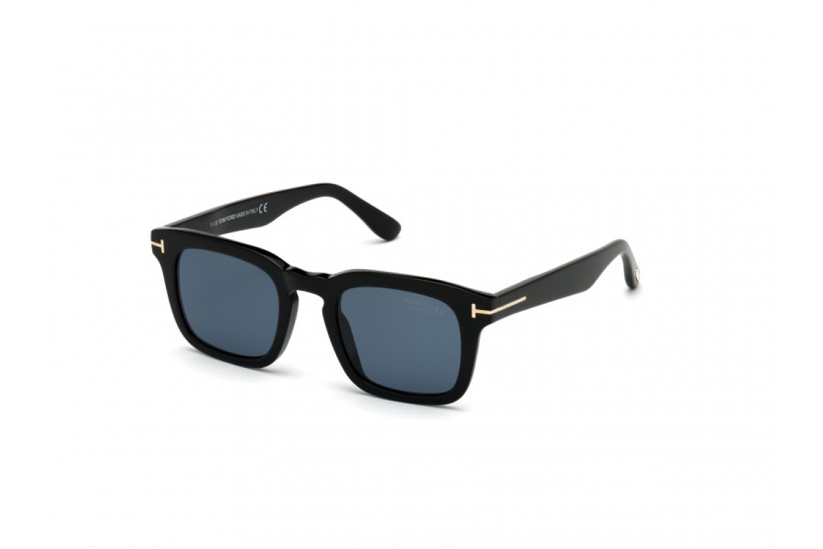 Occhiali da sole Uomo Tom Ford Dax FT0751 01V