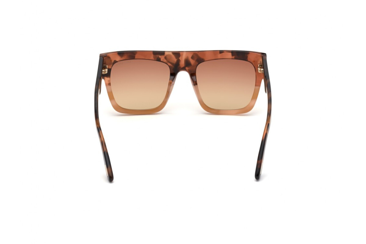 Lunettes de soleil Femme Tom Ford Renee FT0847 56T