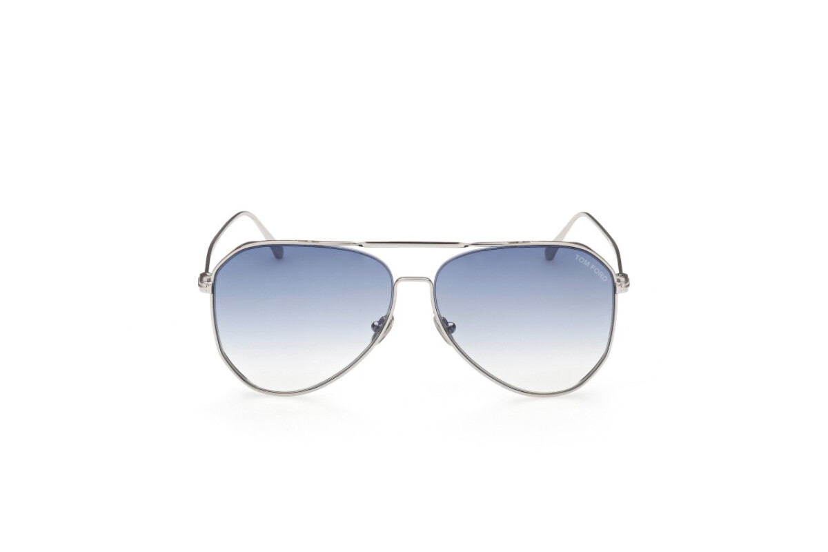 Lunettes de soleil Unisexe Tom Ford Charles-02 FT0853 16W