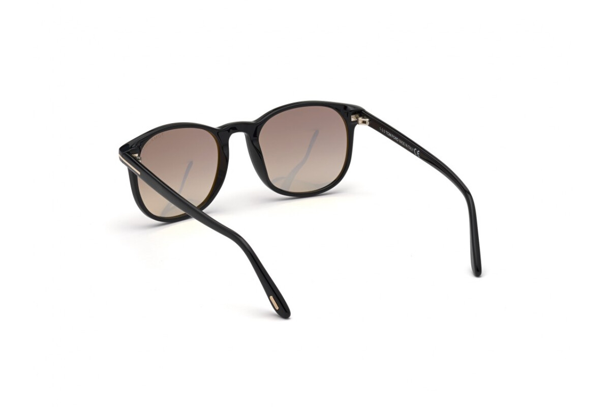 Lunettes de soleil Homme Tom Ford Ansel FT0858 01C