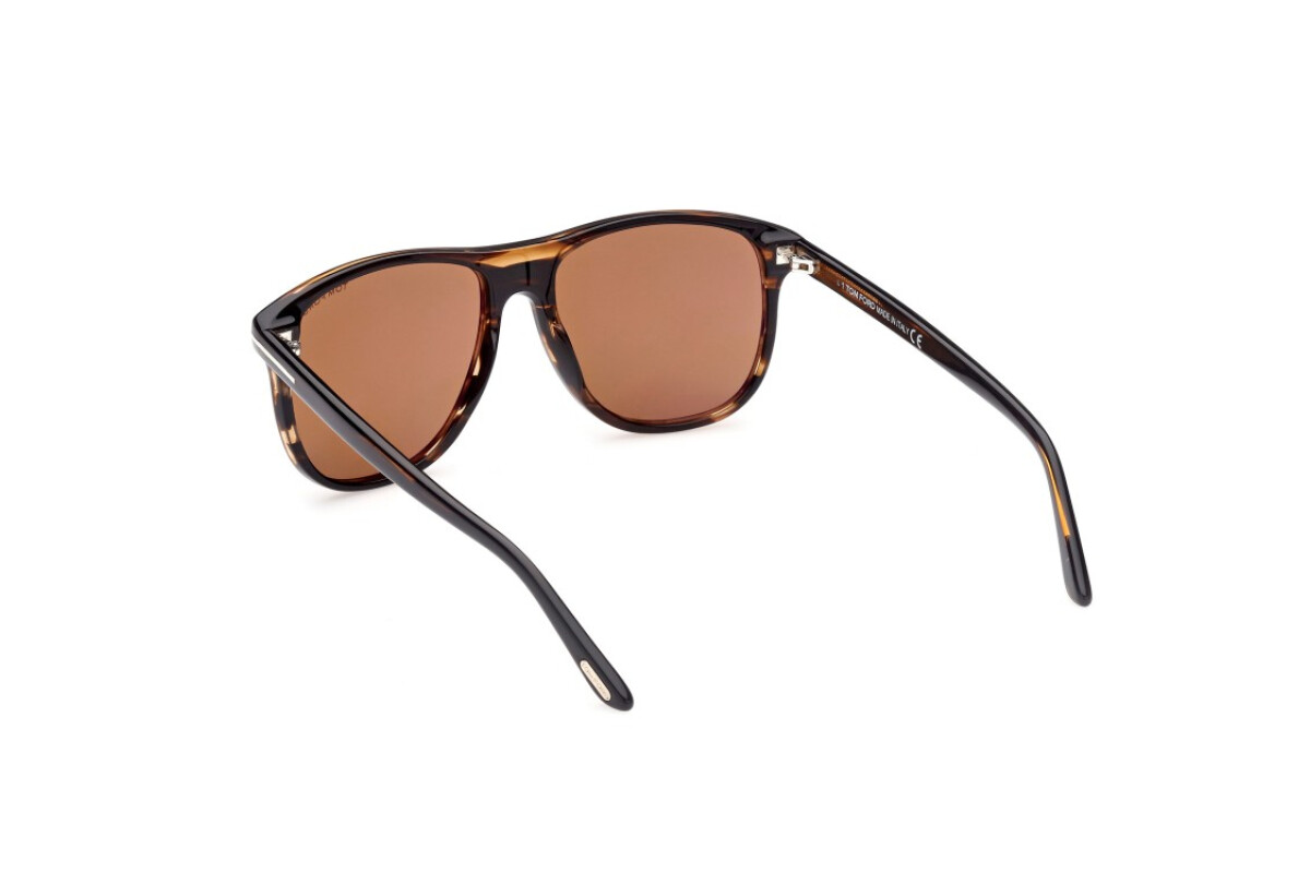 Sonnenbrillen Mann Tom Ford Joni FT0905 50E