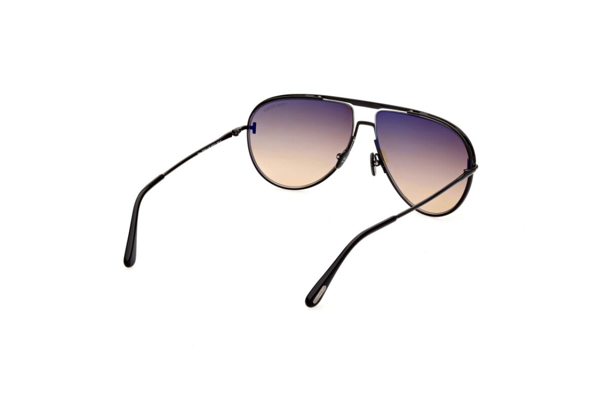 Occhiali da sole Unisex Tom Ford Theo FT0924 01B