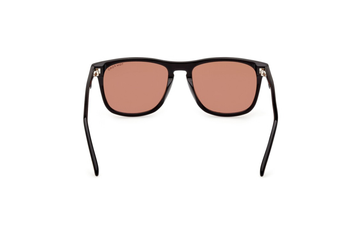 Sunglasses Man Tom Ford Gerard-02 FT0930 01E