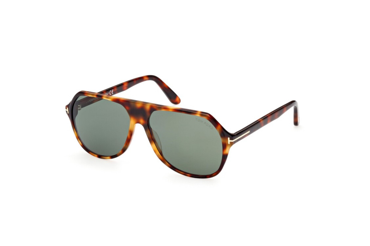 Sunglasses Man Tom Ford Hayes FT0934 53N