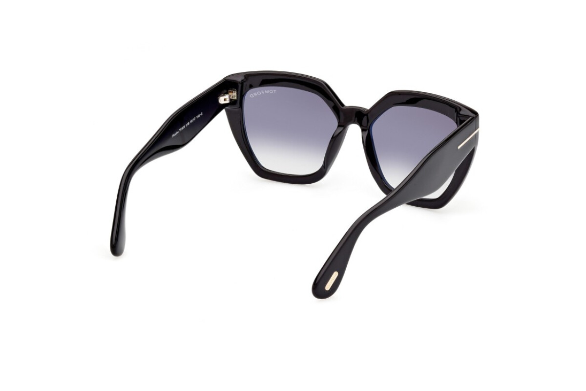 Sonnenbrillen Frau Tom Ford Phoebe FT0939 01B