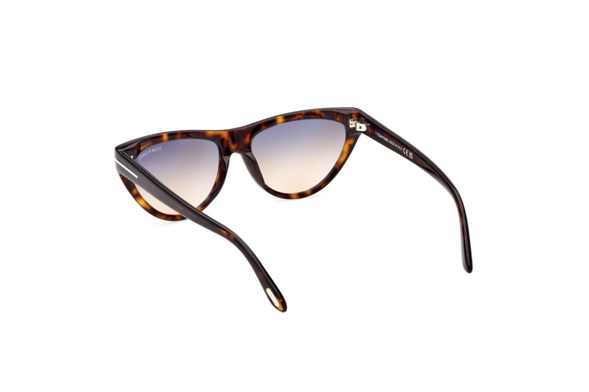 Occhiali da sole Donna Tom Ford Amber-02 FT0990 52B