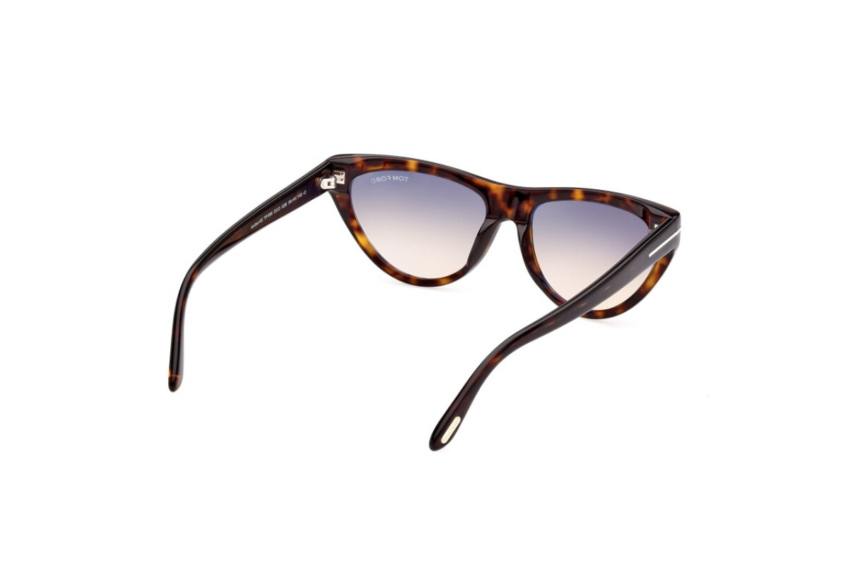 Occhiali da sole Donna Tom Ford Amber-02 FT0990 52B