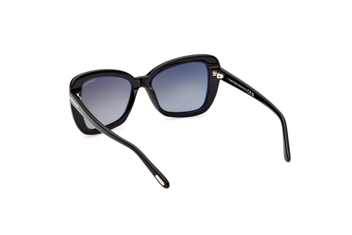 Sunglasses Woman Tom Ford Maeve FT1008 01B