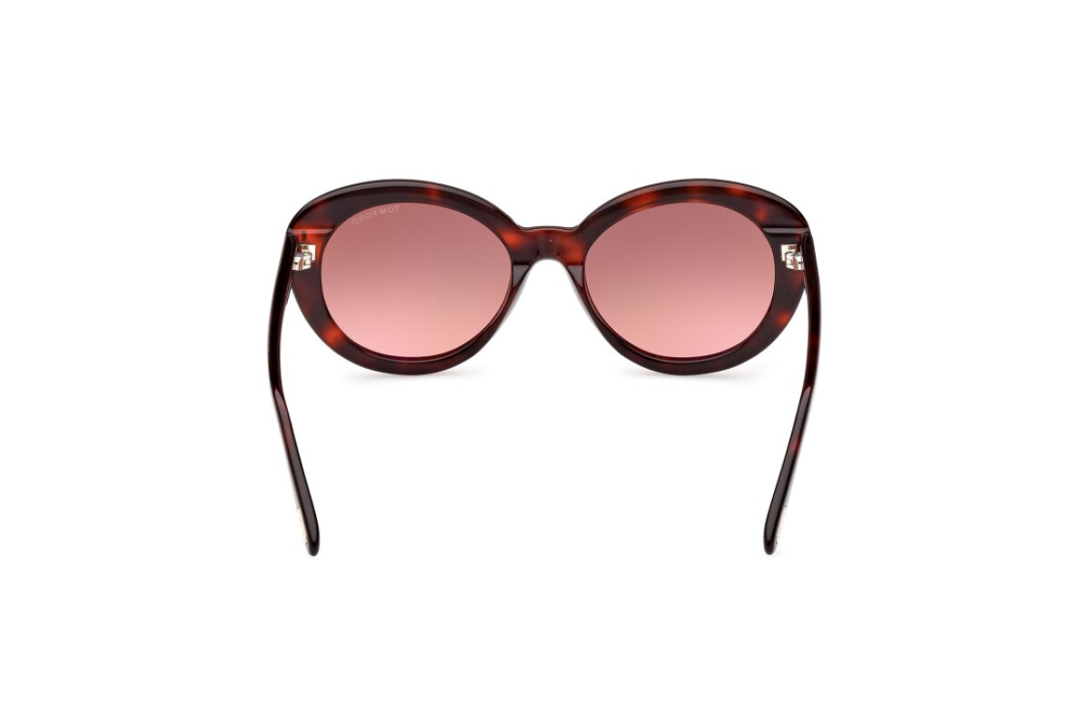 Sunglasses Woman Tom Ford Lily-02 FT1009 54B