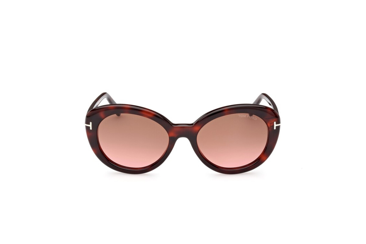 Sunglasses Woman Tom Ford Lily-02 FT1009 54B