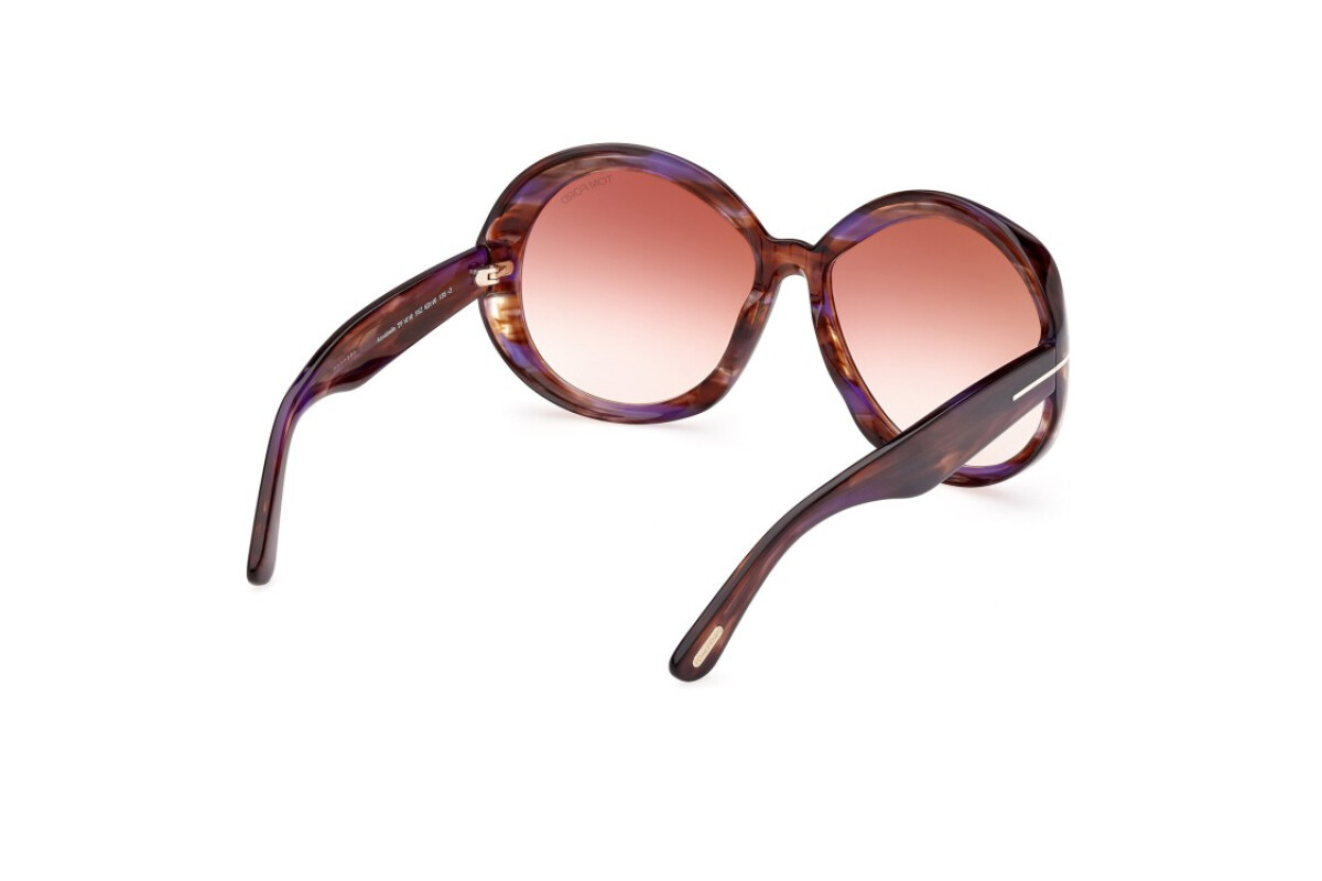 Sunglasses Woman Tom Ford Annabelle FT1010 55Z