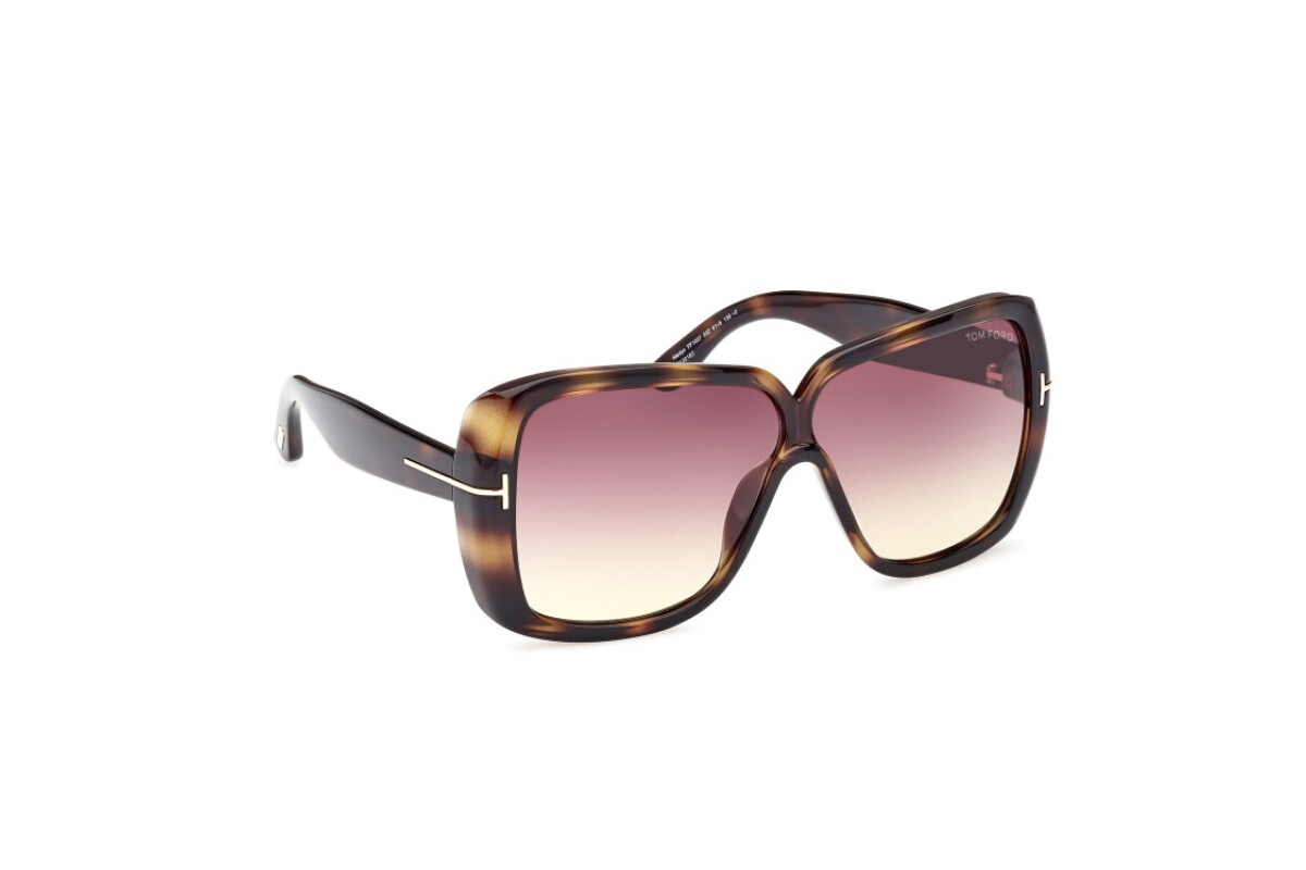 Zonnebrillen Vrouw Tom Ford Marilyn FT1037 52Z