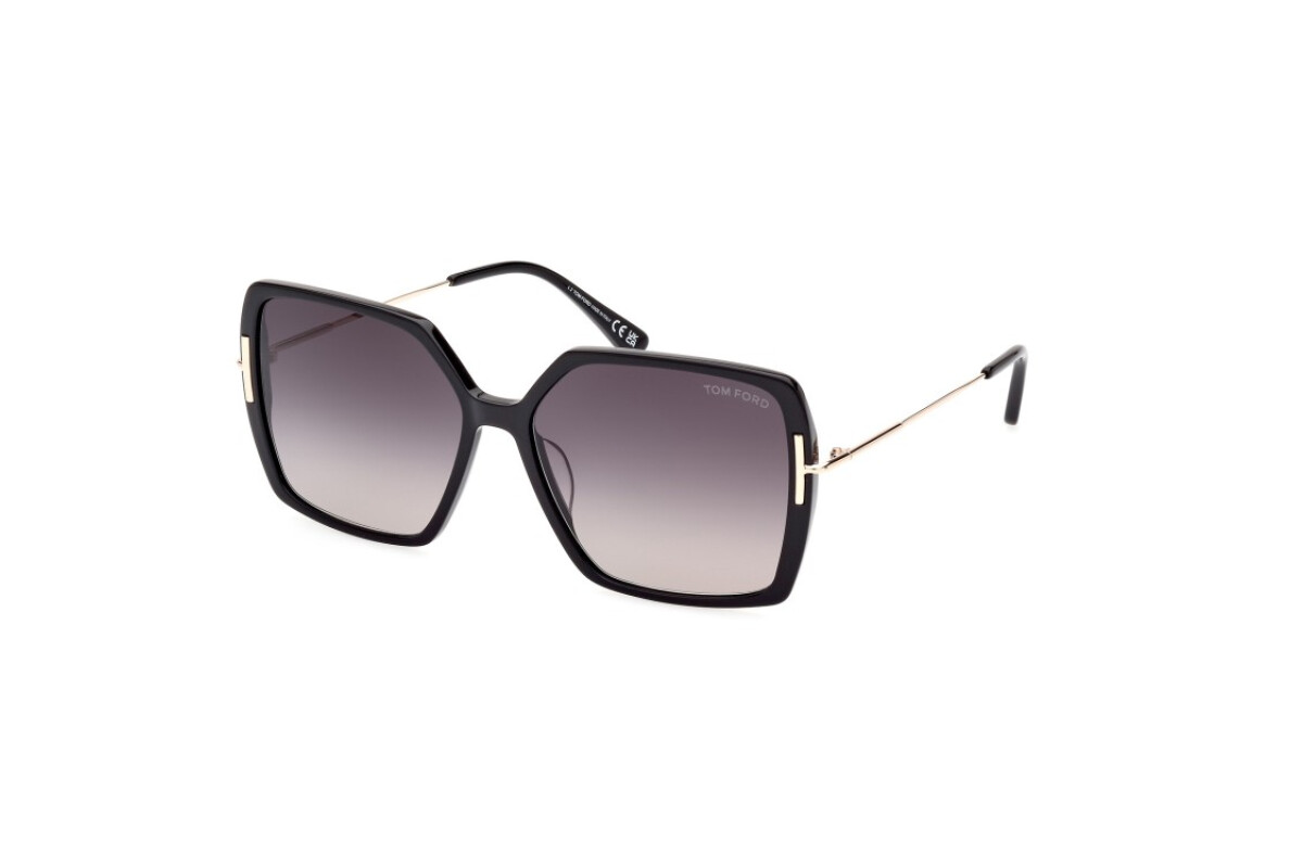 Occhiali da sole Donna Tom Ford Joanna FT1039 01B