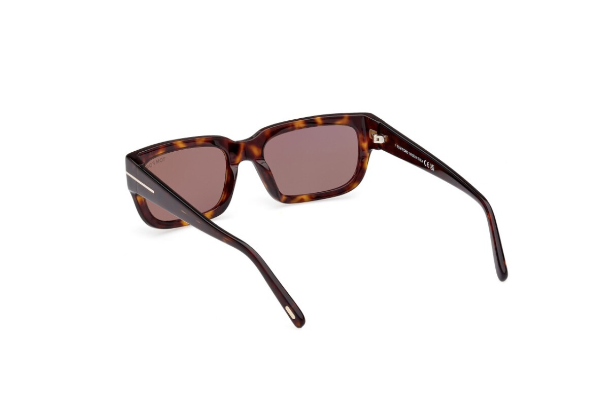 Sunglasses Unisex Tom Ford Ezra FT1075 52L