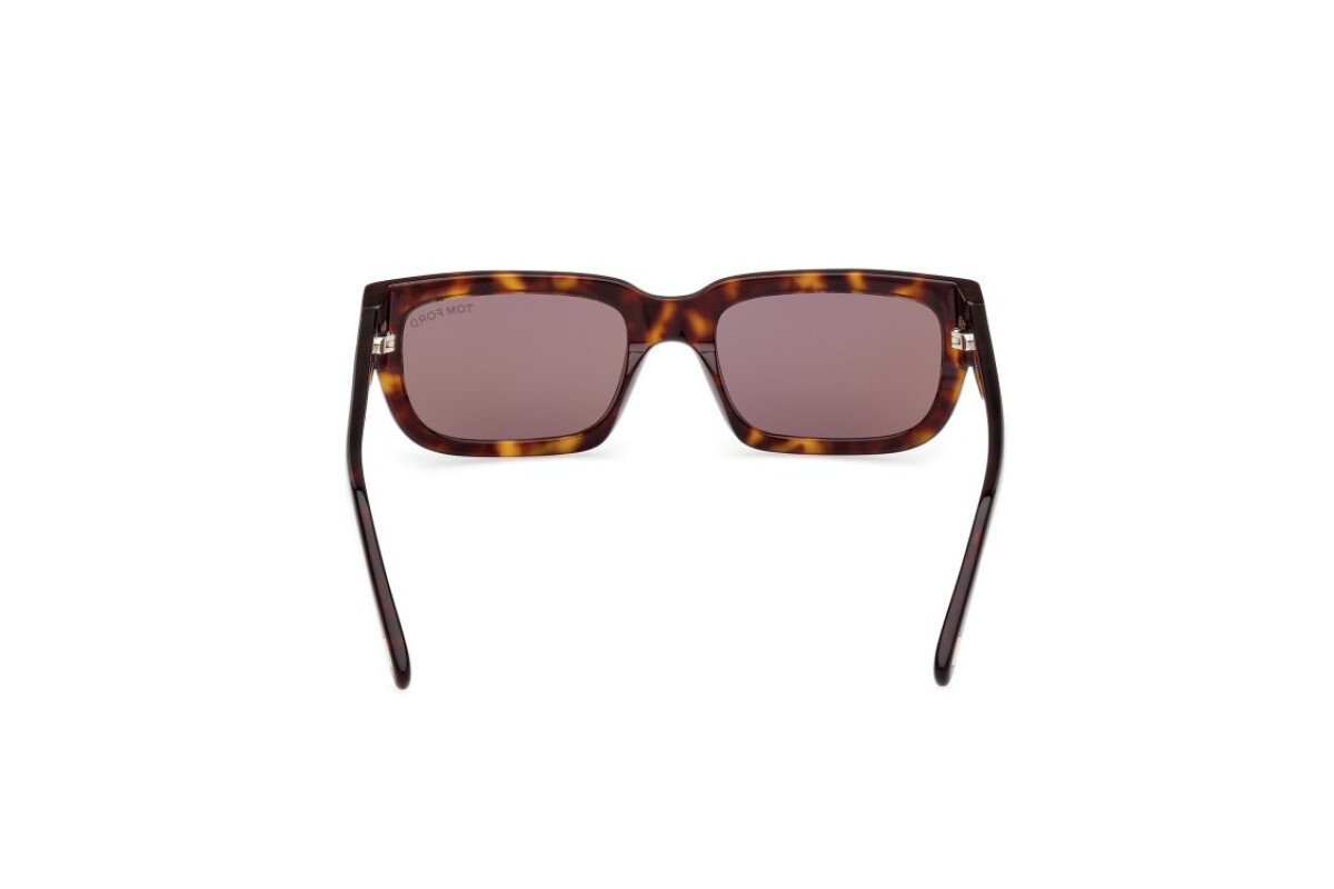 Sunglasses Unisex Tom Ford Ezra FT1075 52L