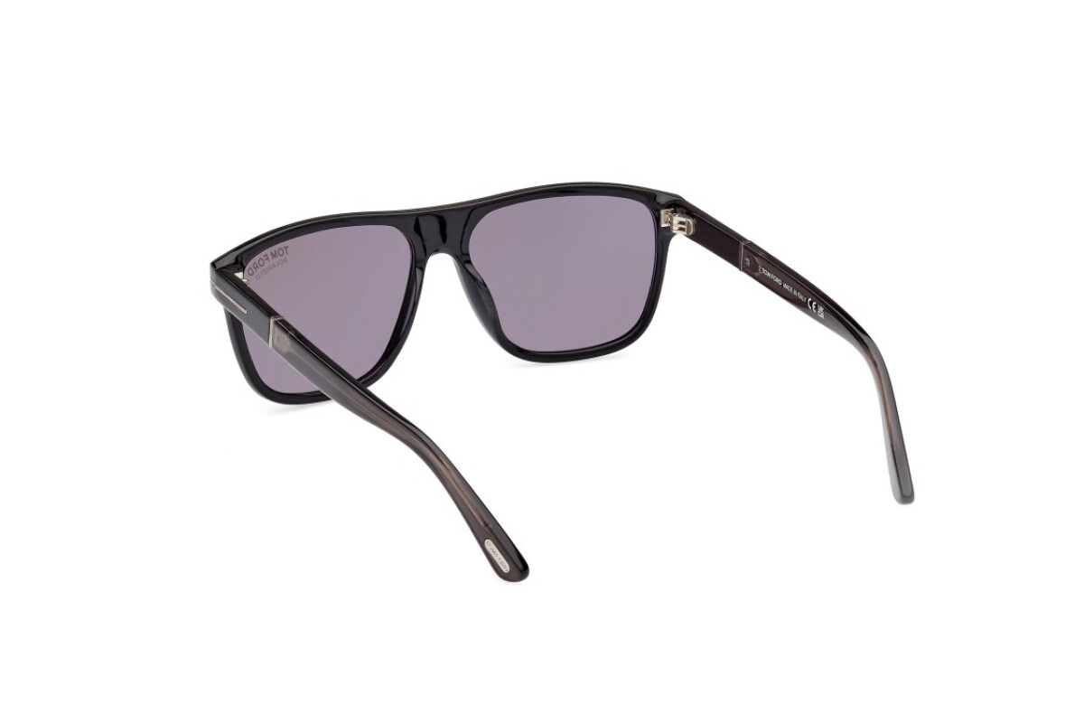 Sunglasses Man Tom Ford Frances FT1081-N 01D