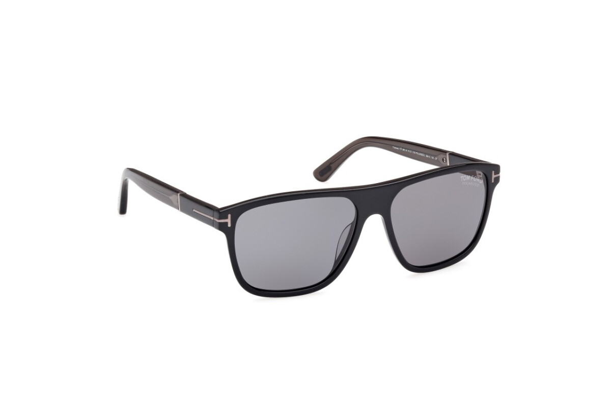 Sunglasses Man Tom Ford Frances FT1081-N 01D