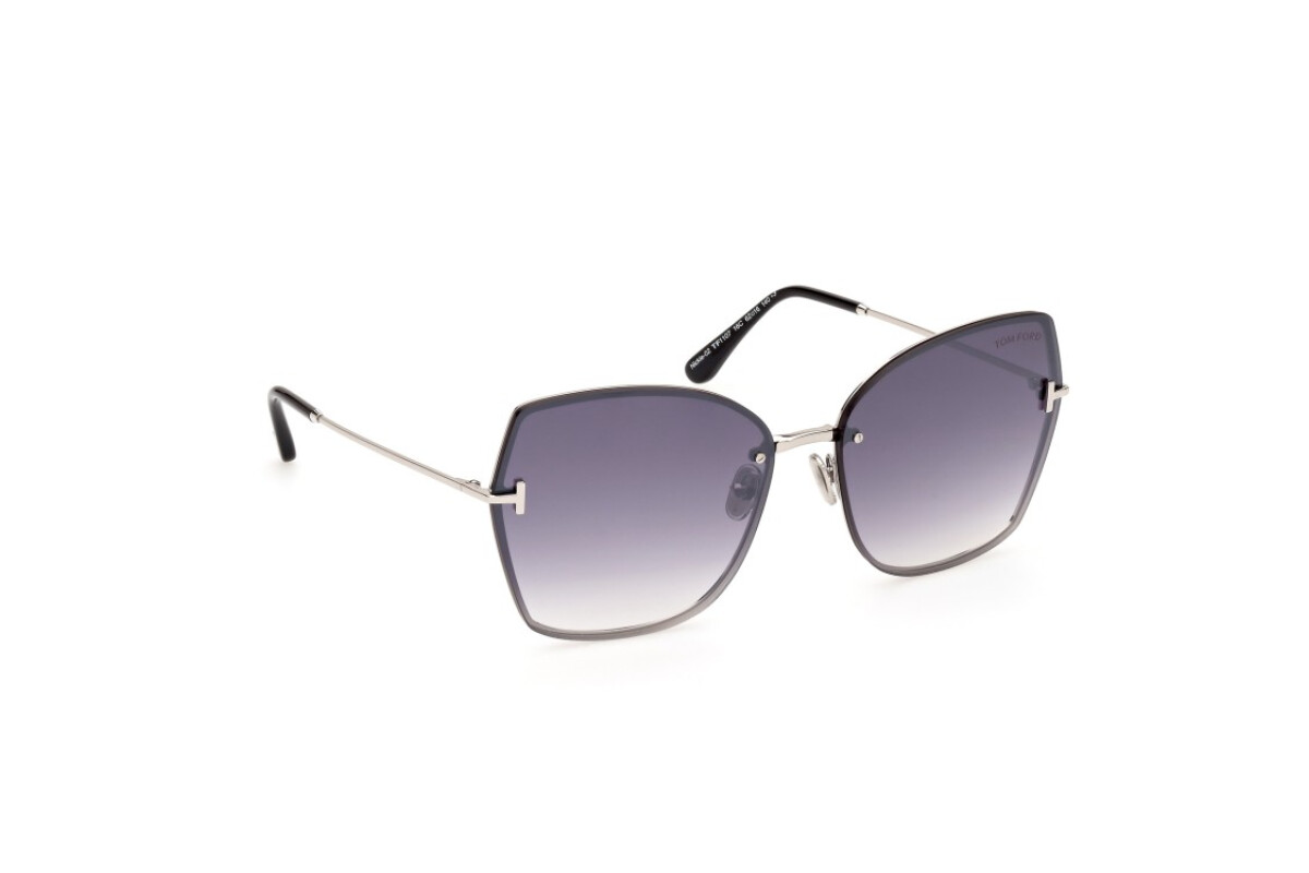 Lunettes de soleil Femme Tom Ford Nickie-02 FT1107 16C