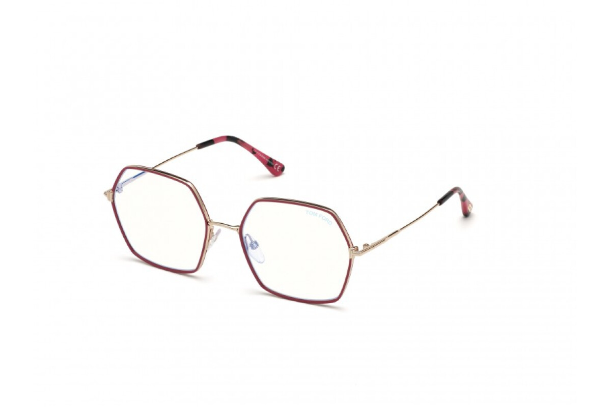 Eyeglasses Woman Tom Ford  FT5615-B55075