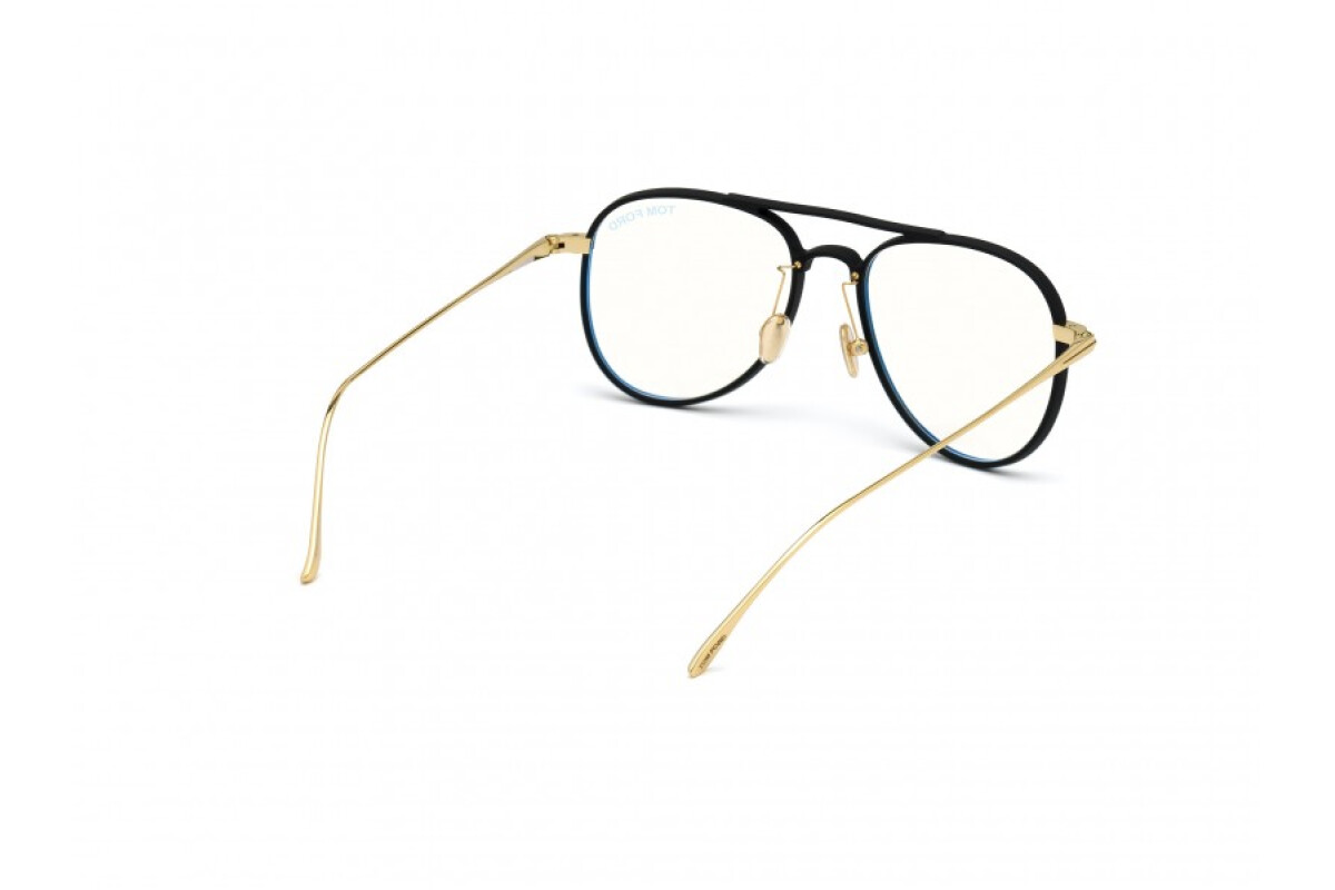 Eyeglasses Man Tom Ford  FT5666-B52002