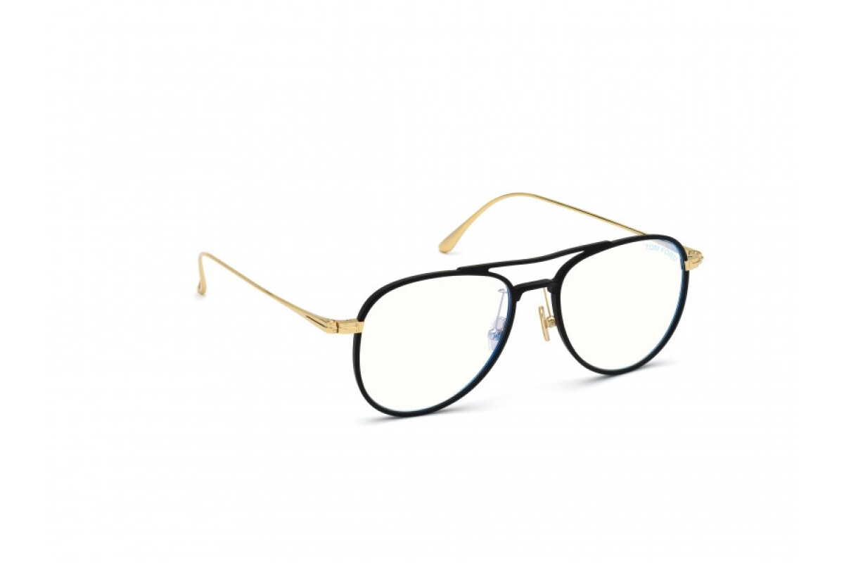 Eyeglasses Man Tom Ford  FT5666-B52002