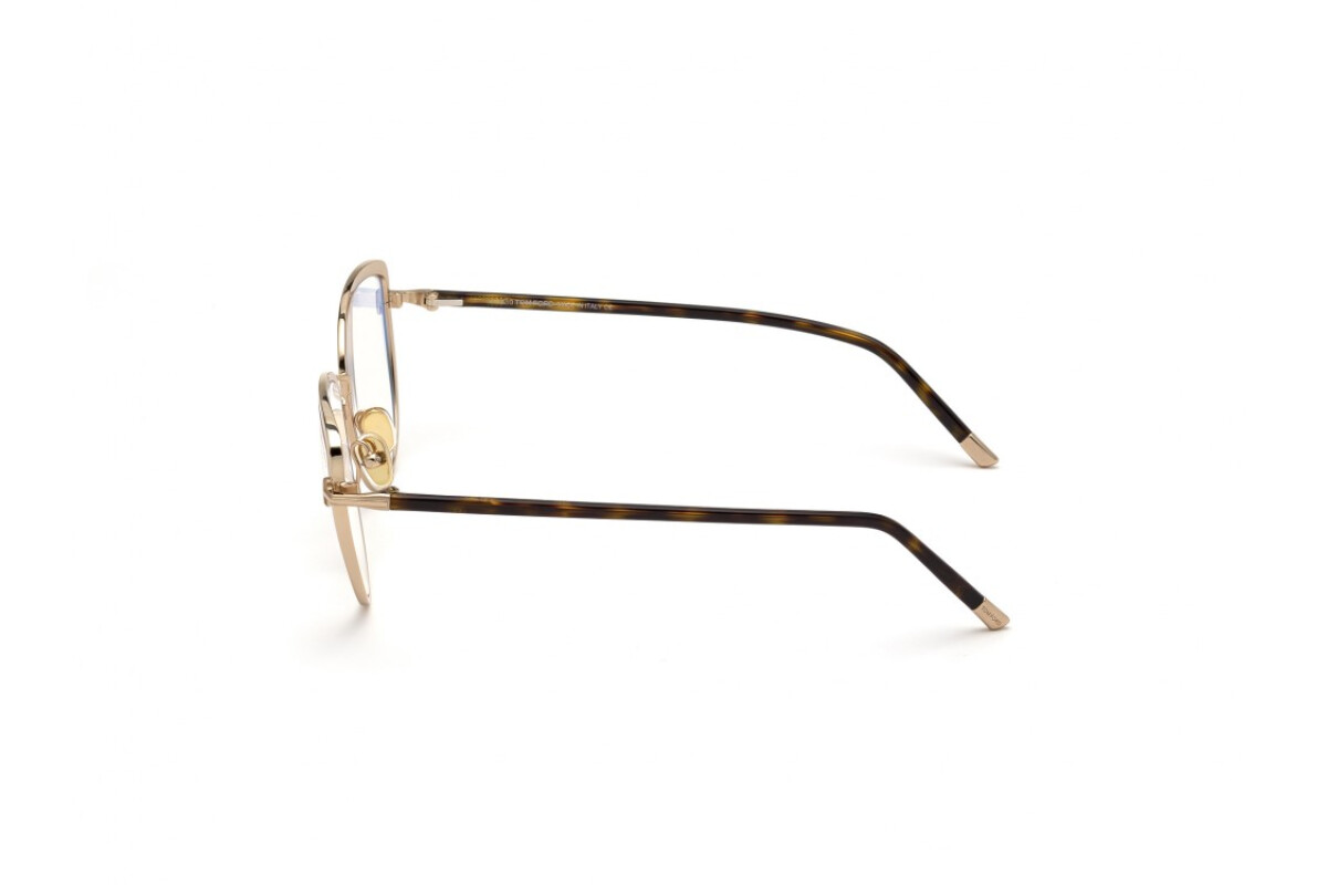 Brillen Frau Tom Ford  FT5741-B 028