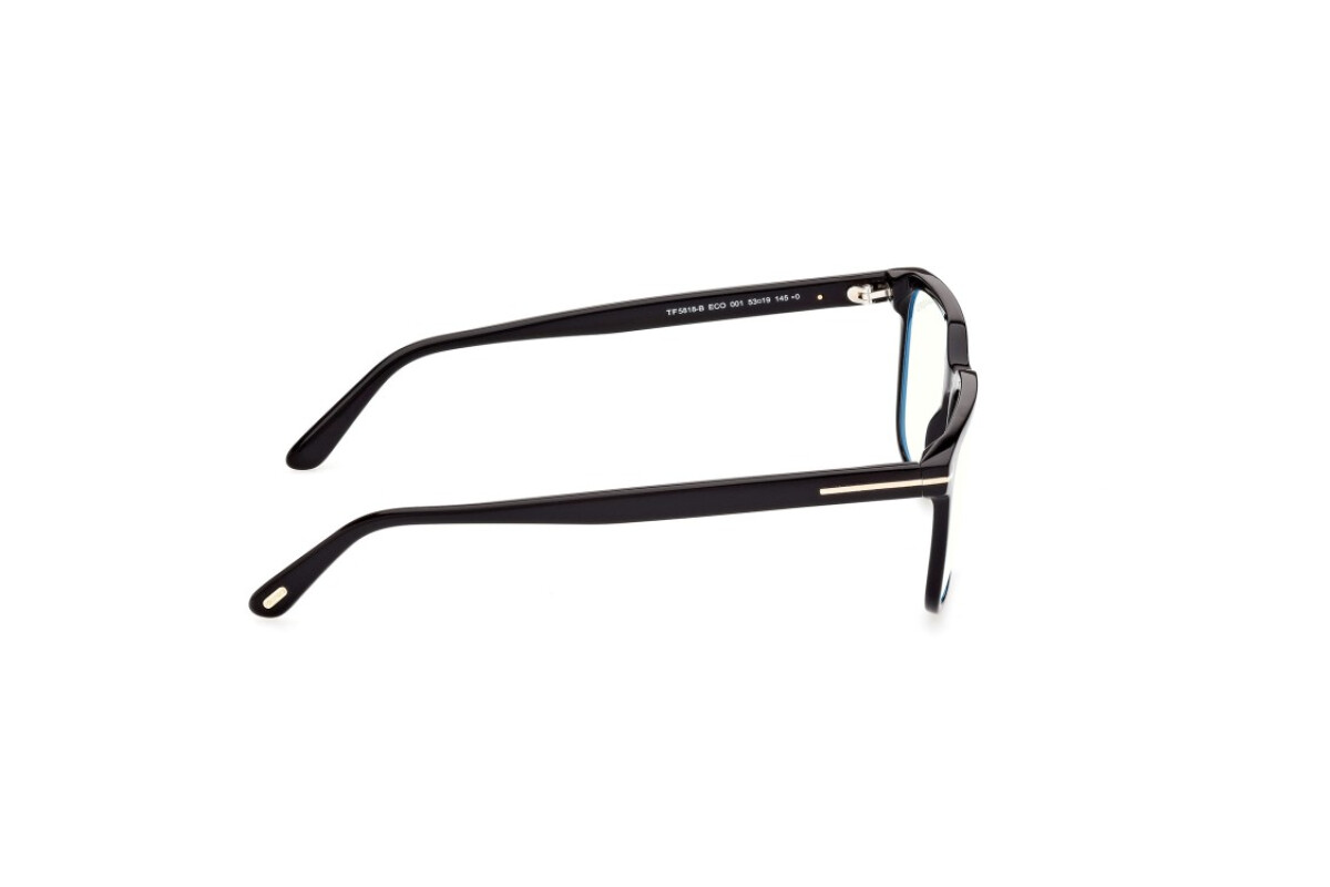 Lunettes de vue Homme Tom Ford  FT5818-B 001