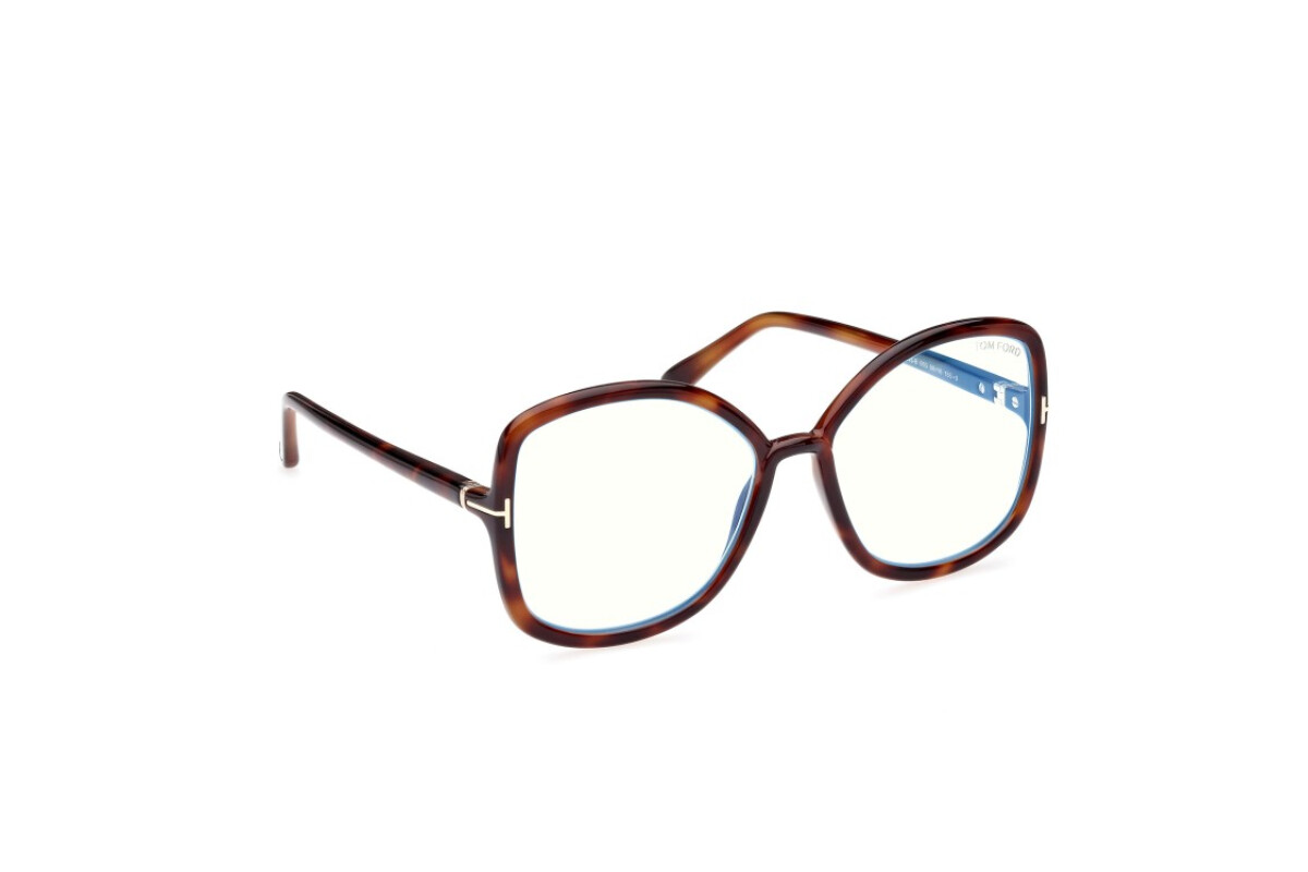 Brillen Frau Tom Ford  FT5845-B 053