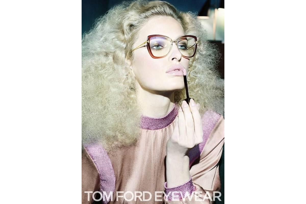 Brillen Vrouw Tom Ford  FT5882-B 044