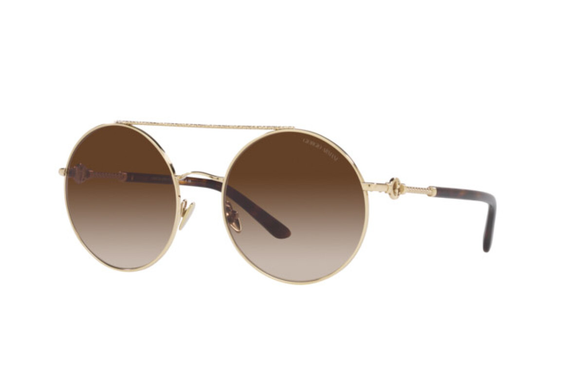 Lunettes de soleil Femme Giorgio Armani  AR 6135 301313