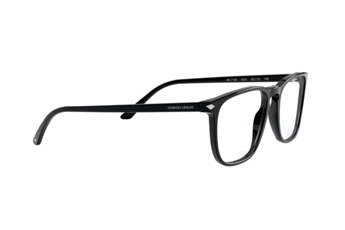 Lunettes de vue Homme Giorgio Armani  AR 7193 5001