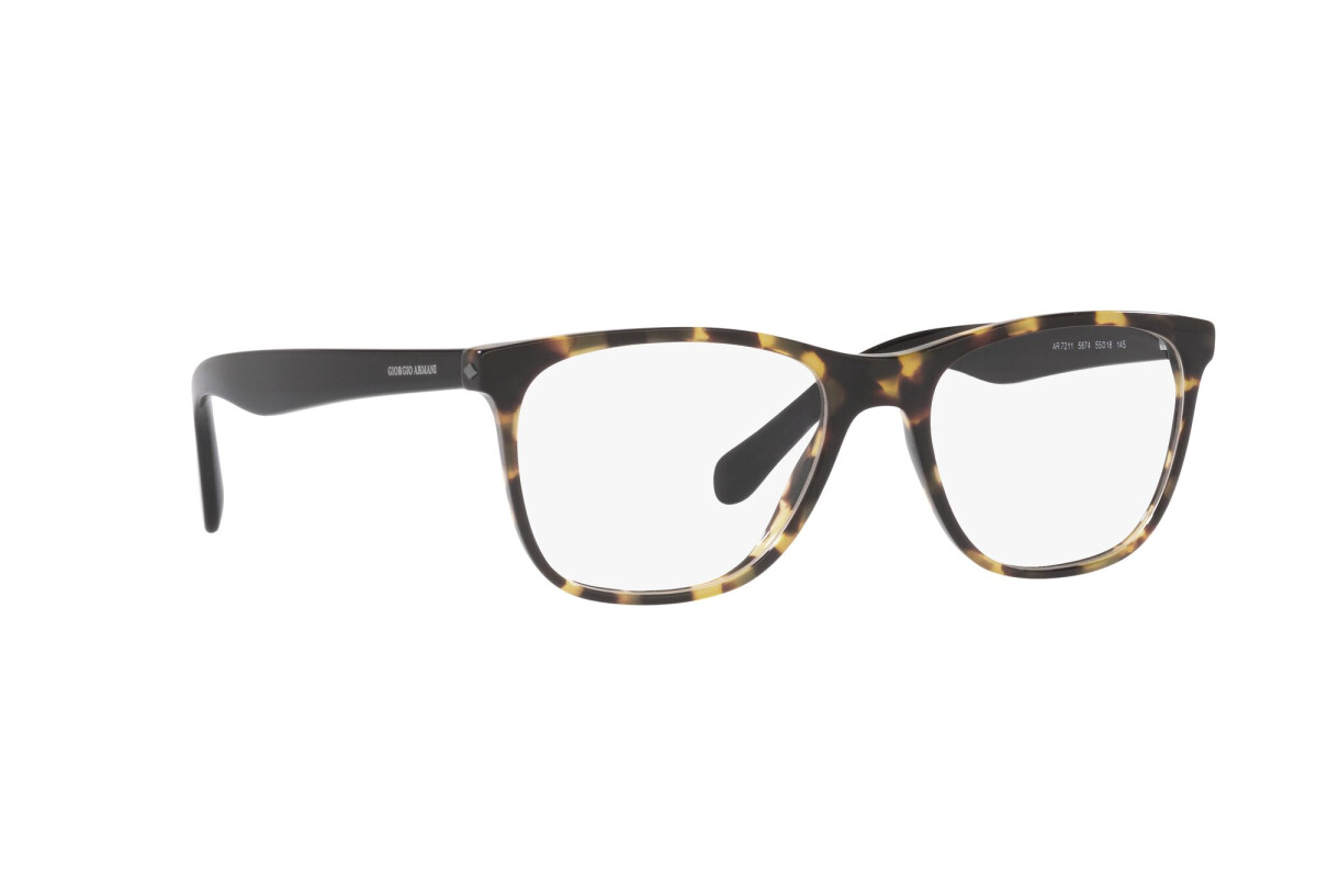 Eyeglasses Man Giorgio Armani  AR 7211 5874