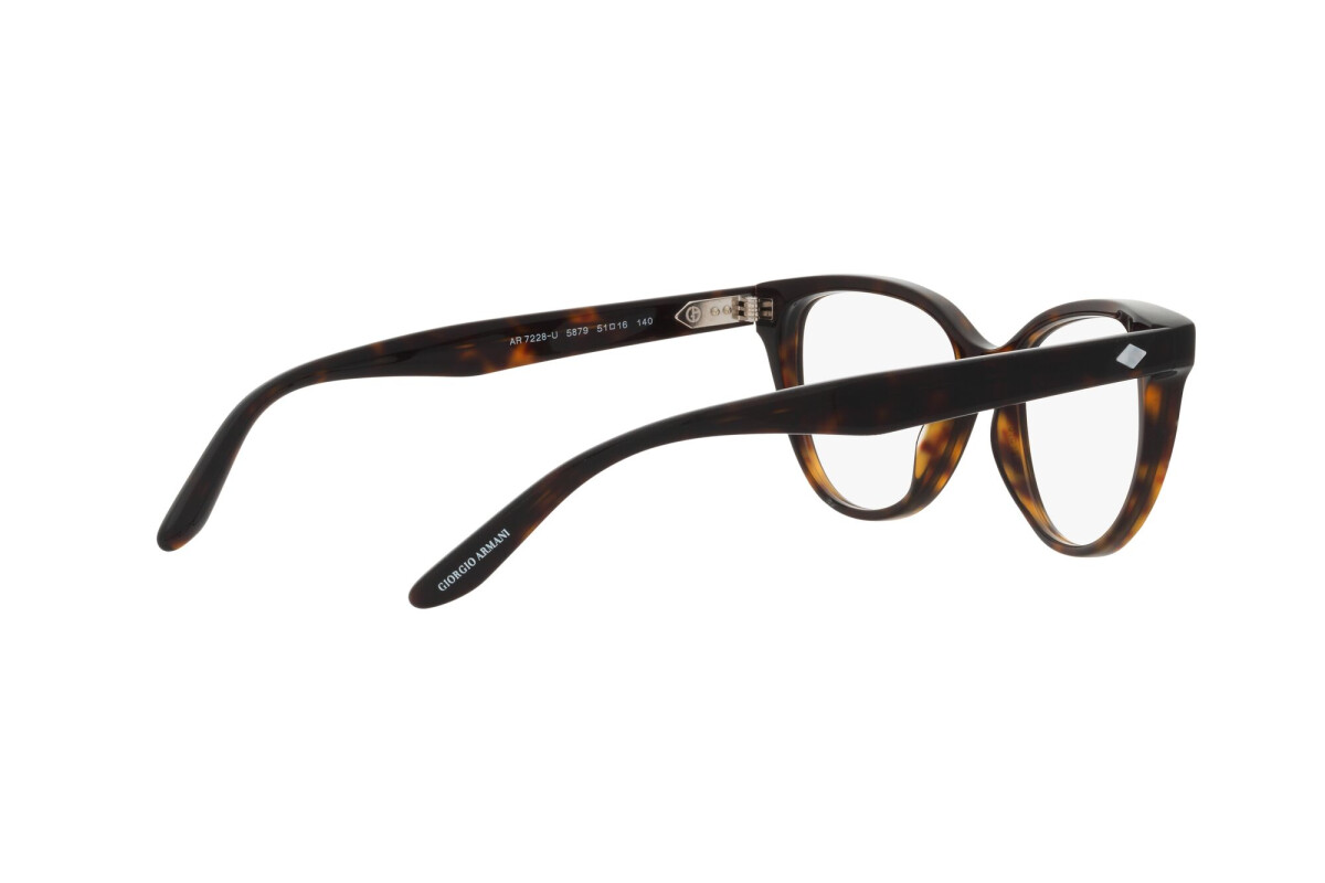 Eyeglasses Woman Giorgio Armani  AR 7228U 5879