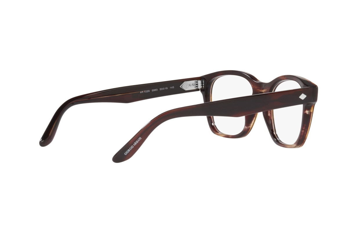 Lunettes de vue Homme Giorgio Armani  AR 7229 5963