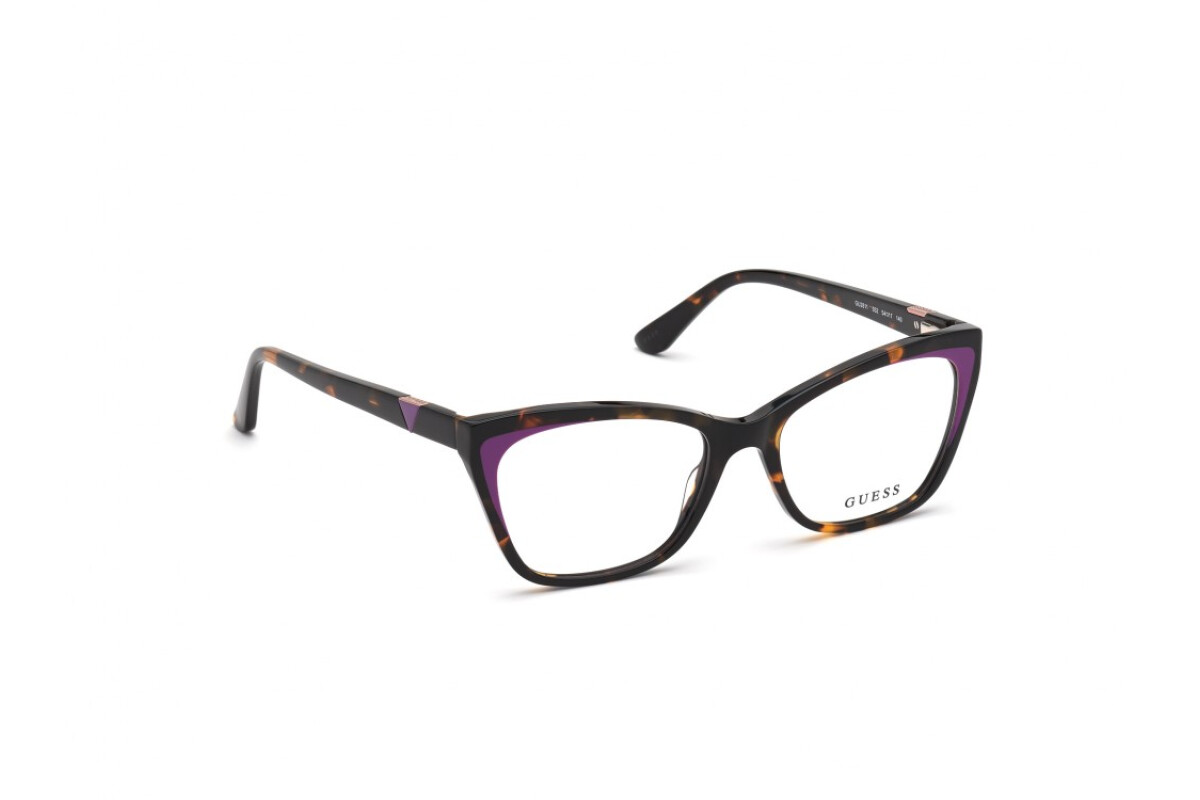 Eyeglasses Woman Guess  GU2811 052