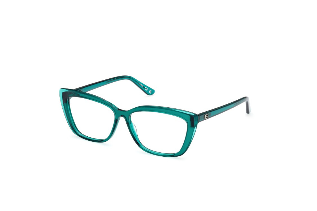 Eyeglasses Woman Guess  GU2977 096