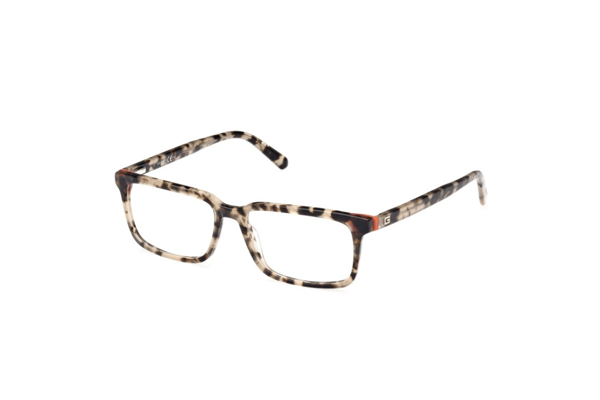 Eyeglasses Man Guess  GU50068 056