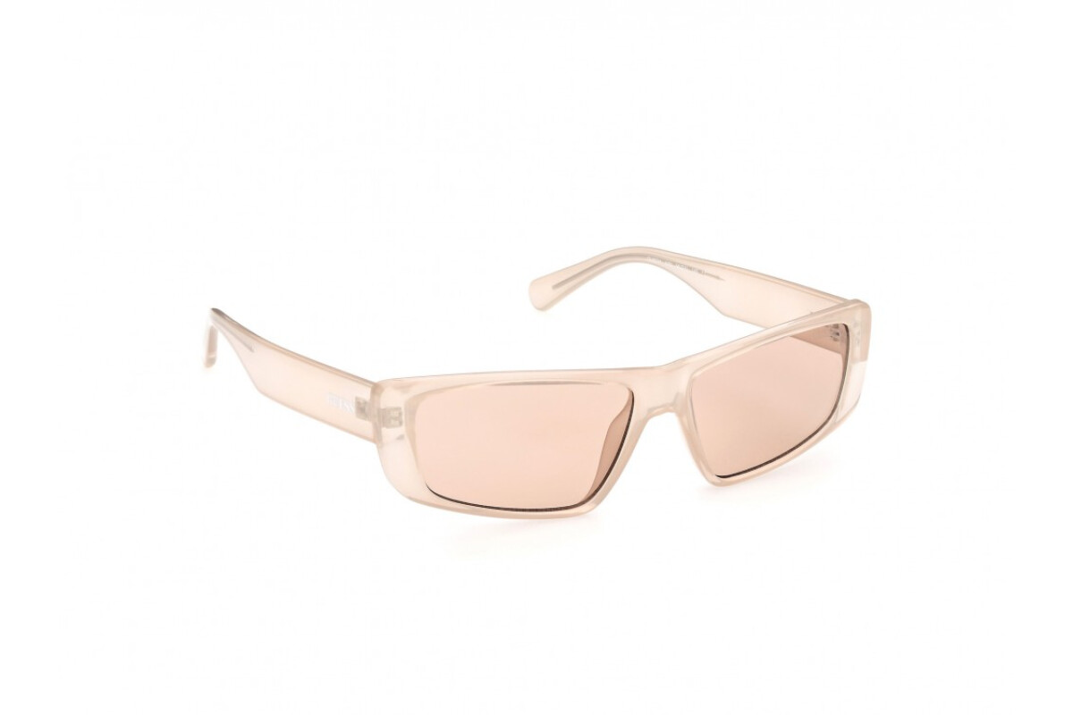 Lunettes de soleil Unisexe Guess  GU8231 57E