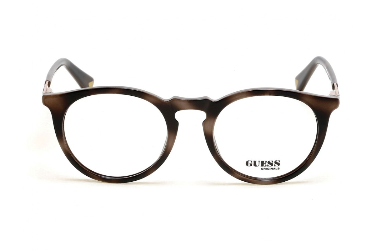 Occhiali da vista Unisex Guess  GU8236 053