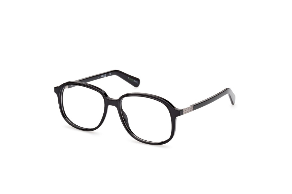 Eyeglasses Unisex Guess  GU8255 001