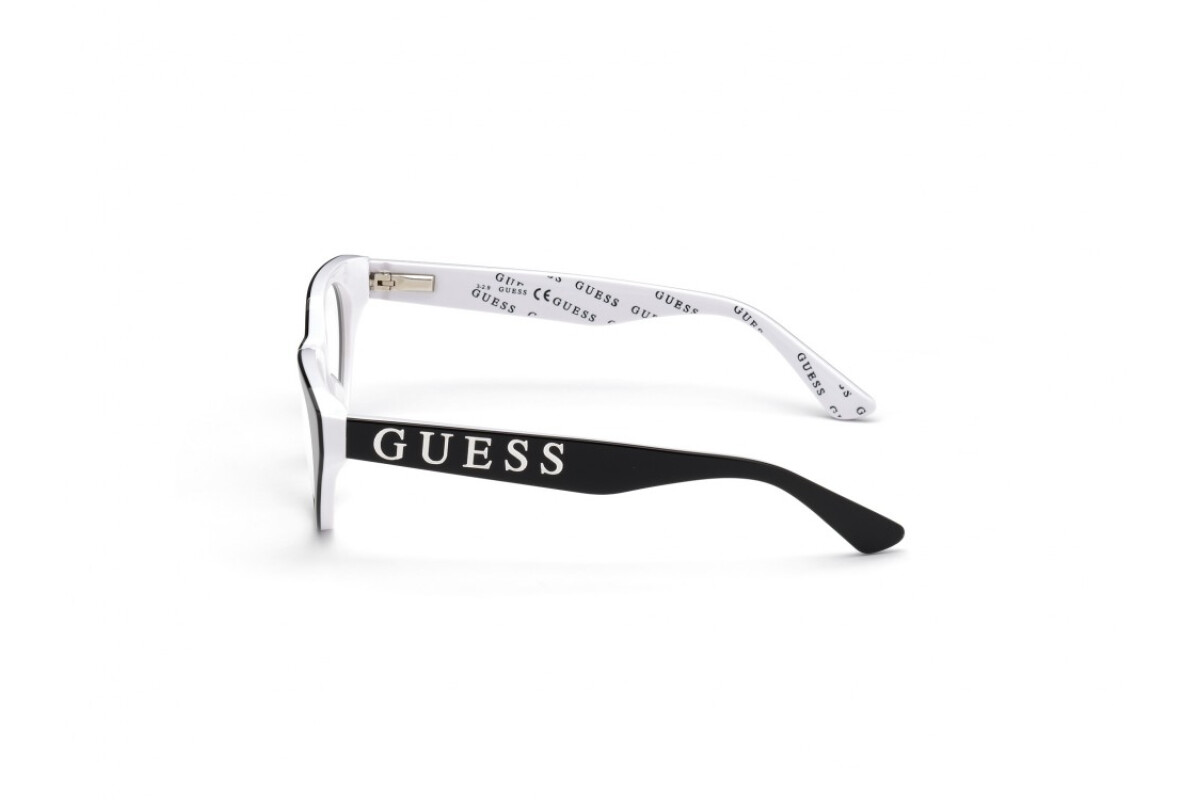Eyeglasses Woman Guess  GU919247005