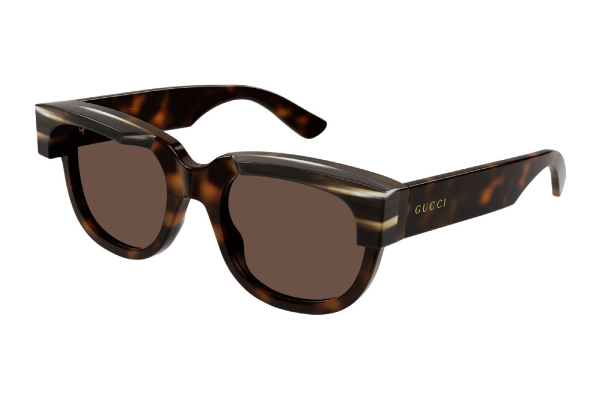 Occhiali da sole Uomo Gucci Fashion inspired GG1165S-002