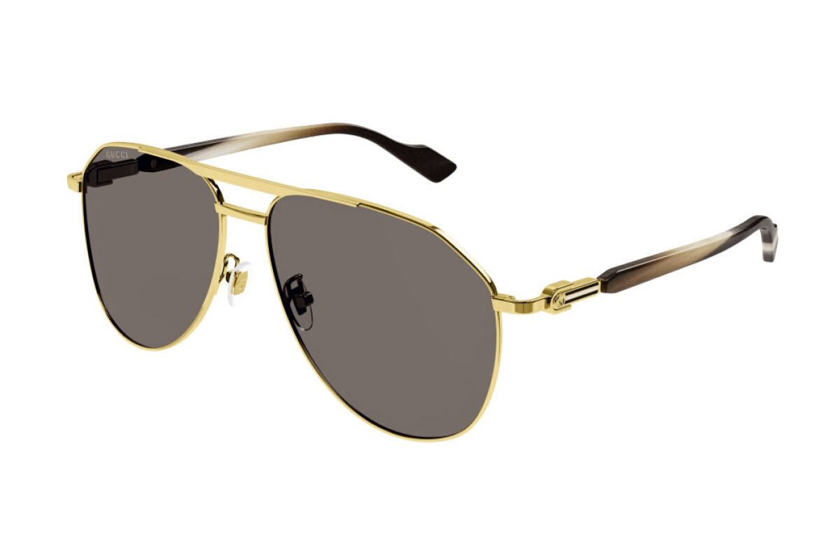 СОЛНЦЕЗАЩИТНЫЕ ОЧКИ мужчина Gucci  GG1220S-002