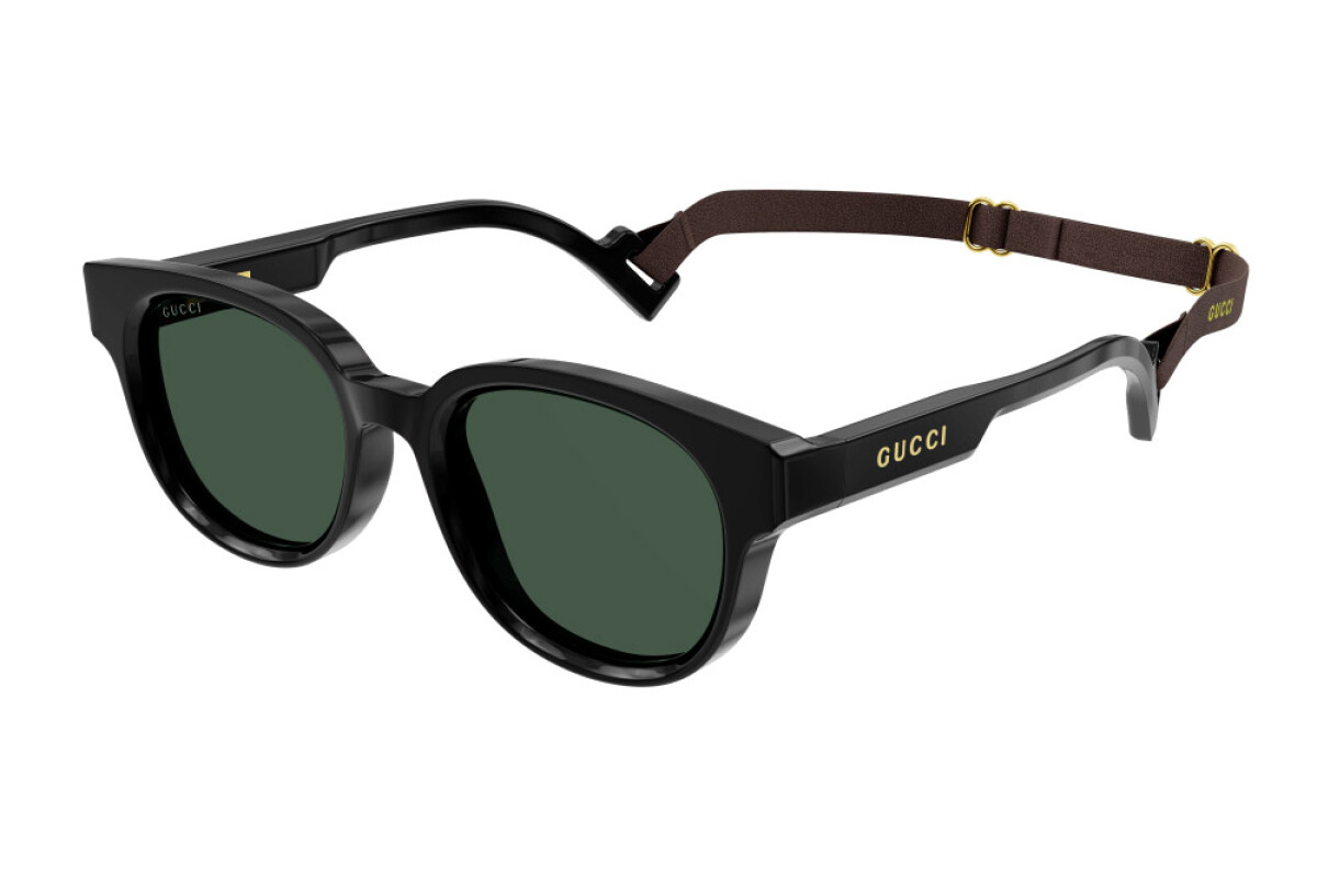 Sonnenbrillen Mann Gucci  GG1237S-001