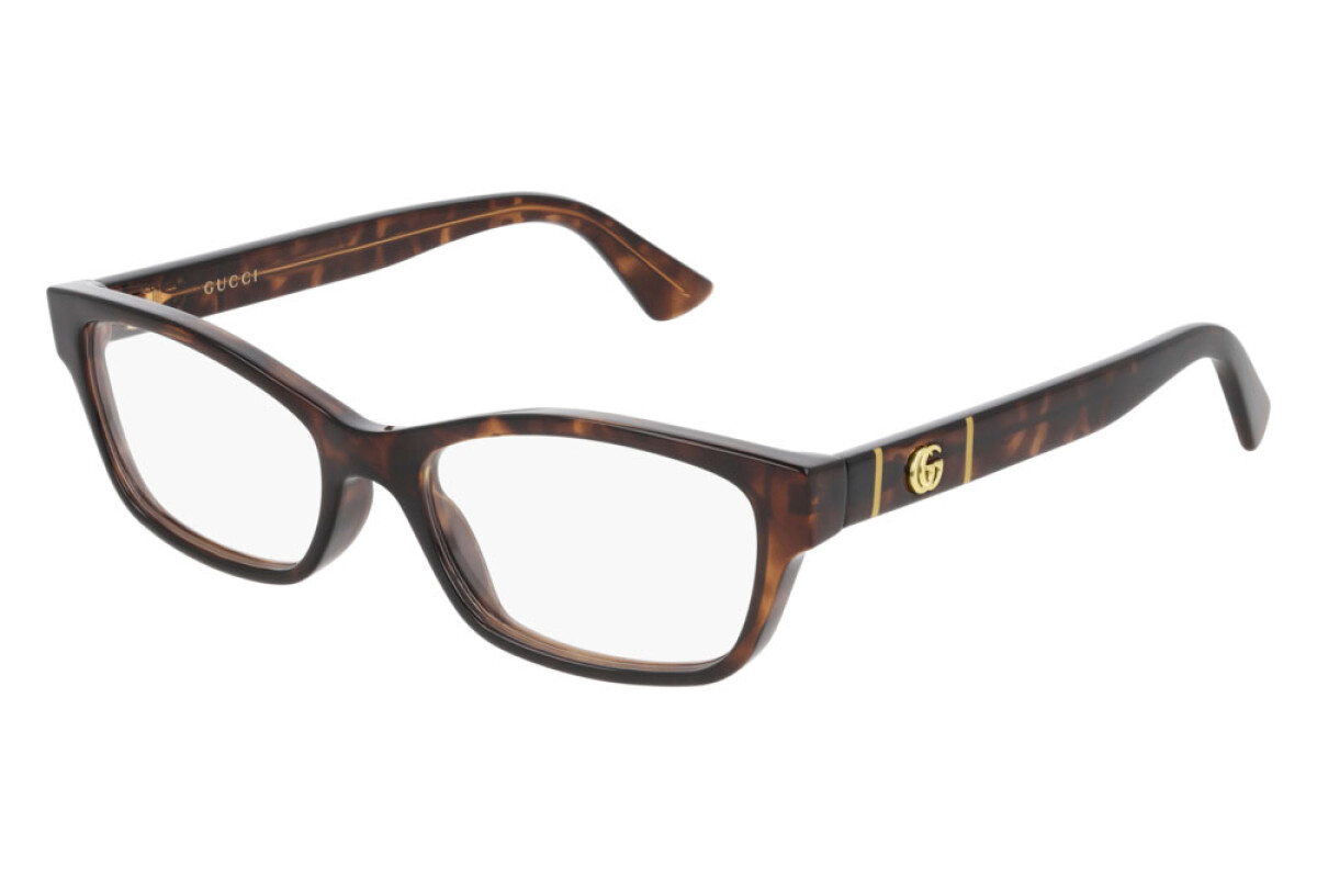 Eyeglasses Woman Gucci Gucci logo GG0635O-002