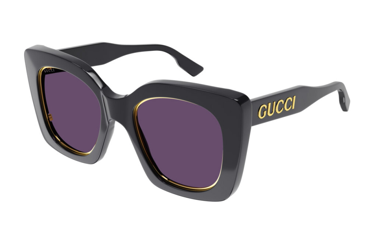 Lunettes de soleil Femme Gucci Gucci logo GG1151S-002
