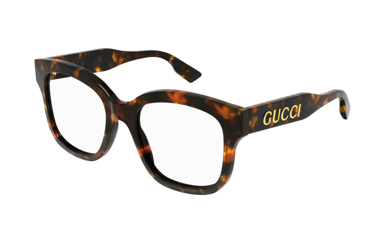ОЧКИ С ДИОПТРИЯМИ Женщина Gucci Gucci logo GG1155O-003