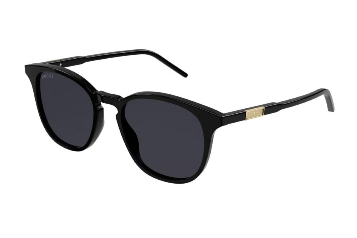 Lunettes de soleil Homme Gucci Gucci logo GG1157S-001