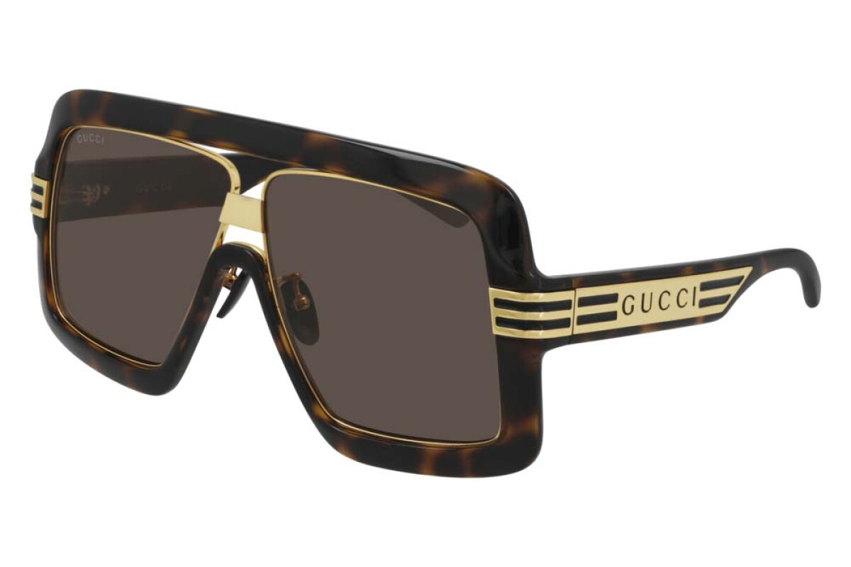 Occhiali da sole Uomo Gucci Seasonal icon GG0900S-002