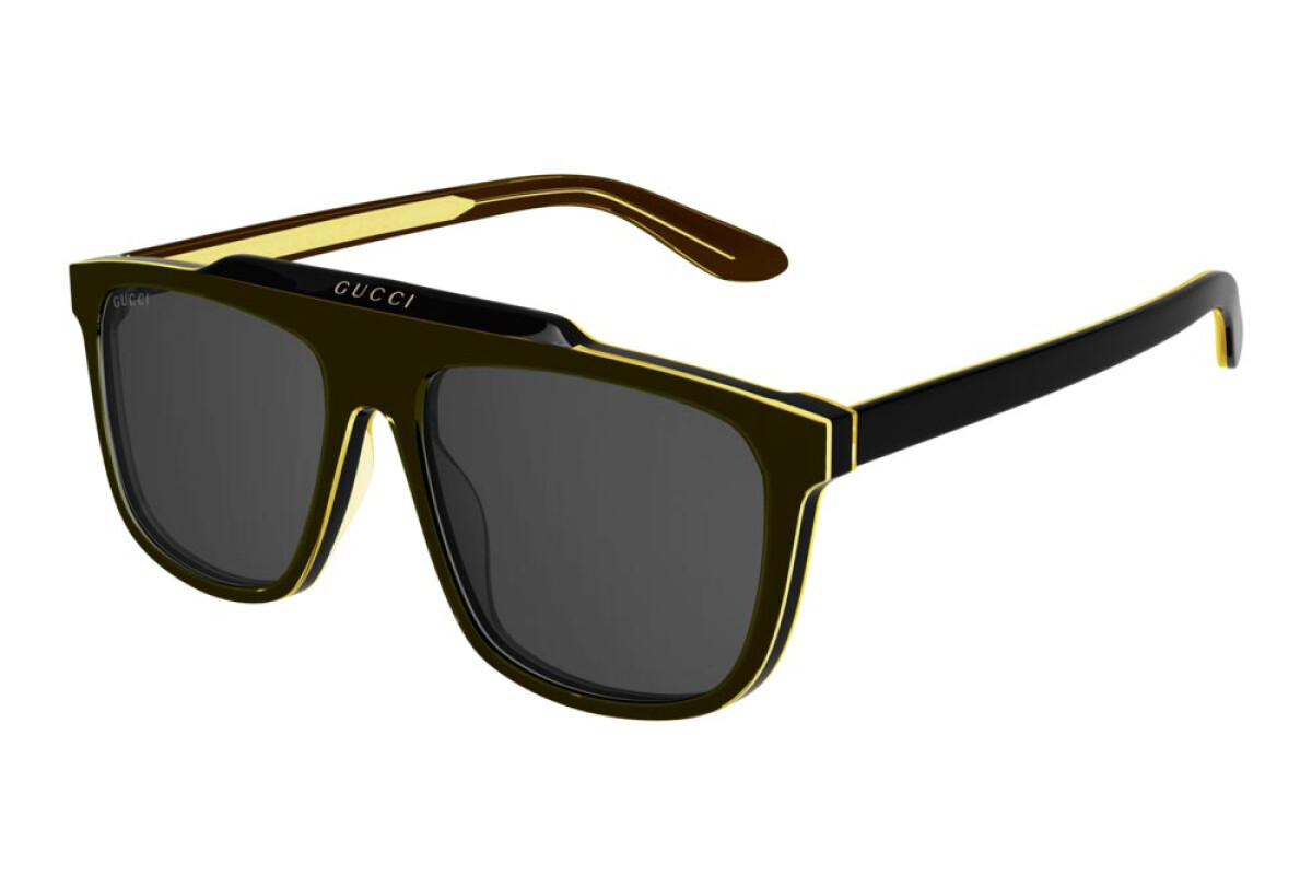 Occhiali da sole Uomo Gucci Seasonal icon GG1039S-001